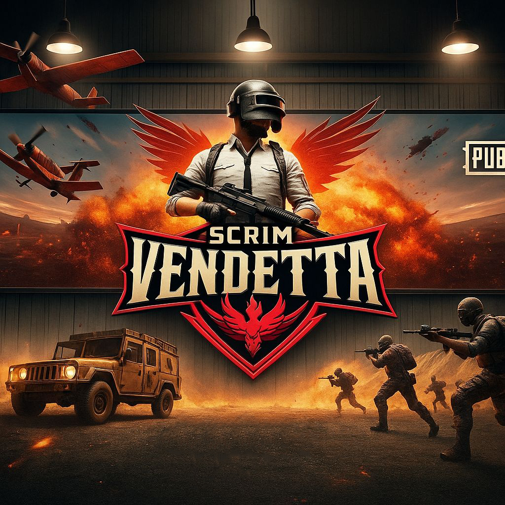 Photo of SCRIM VENDETTA 2025